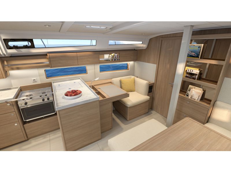 BENETEAU Oceanis 42